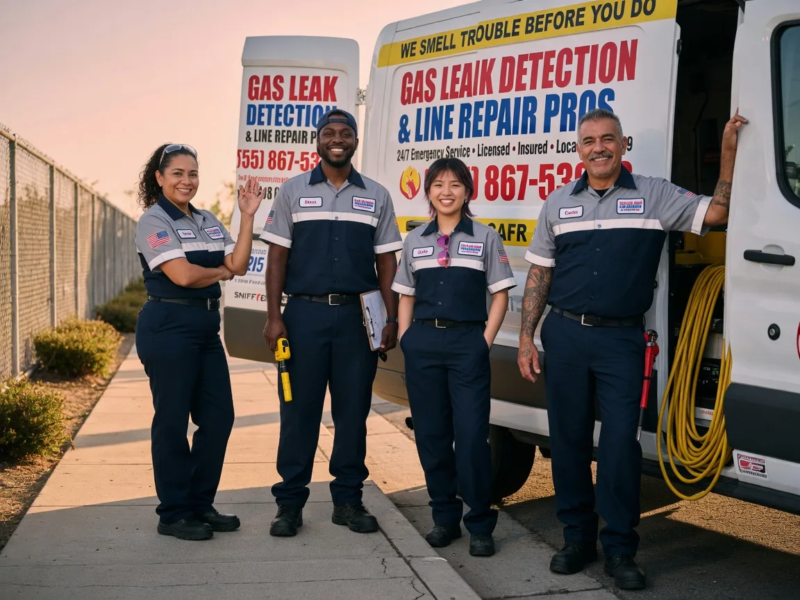 Gas Line Repair company in Alpena, MI