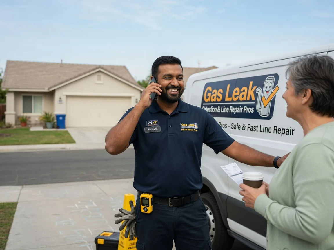 Gas Line Repair Alpena, MI FAQs